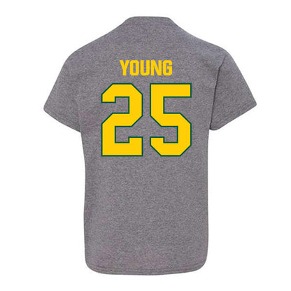 ATU - NCAA Women's Volleyball : BryAnna Young - Youth T-Shirt-1