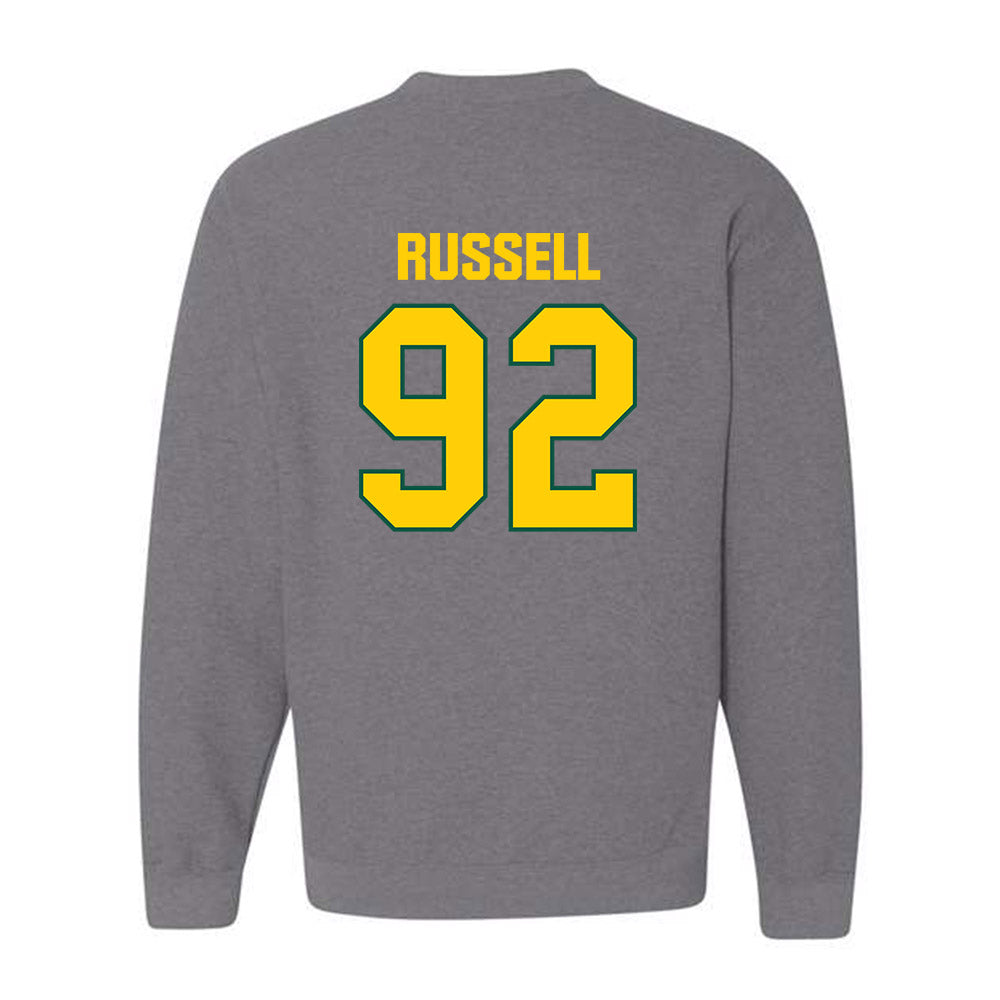 ATU - NCAA Football : Ronald Russell - Crewneck Sweatshirt-1
