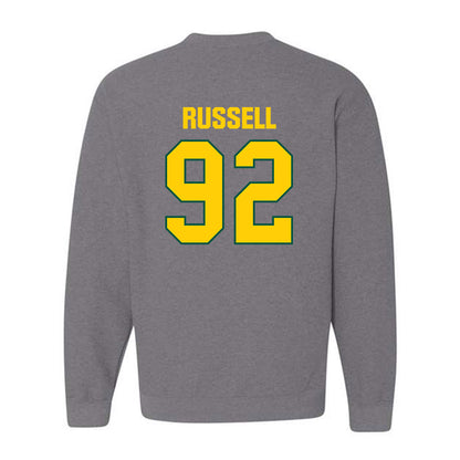 ATU - NCAA Football : Ronald Russell - Crewneck Sweatshirt-1