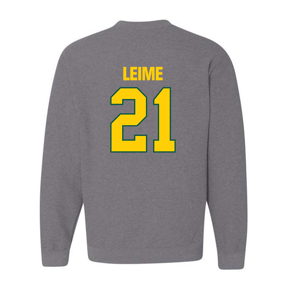 ATU - NCAA Women's Basketball : Perina Leime - Crewneck Sweatshirt-1