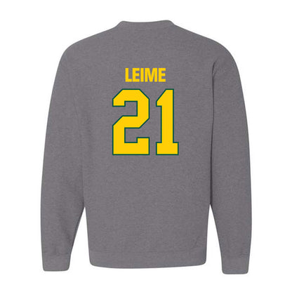 ATU - NCAA Women's Basketball : Perina Leime - Crewneck Sweatshirt-1