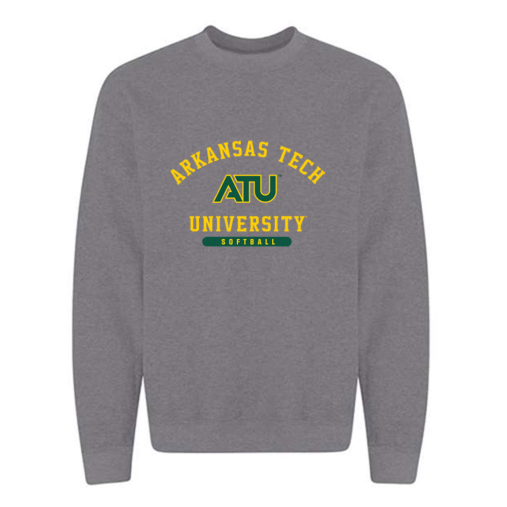 ATU - NCAA Softball : Sadie Turner - Crewneck Sweatshirt-0