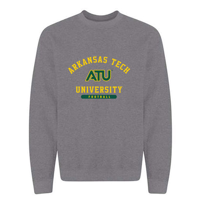 ATU - NCAA Football : Logan Tymeson - Crewneck Sweatshirt-0
