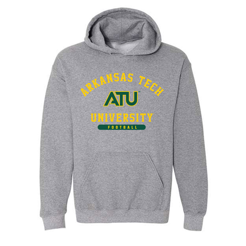 ATU - NCAA Football : Peyton Henderson - Hooded Sweatshirt-0