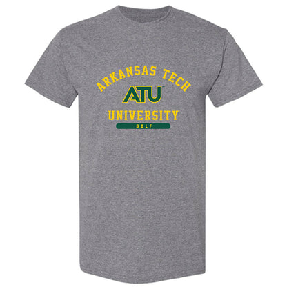 ATU - NCAA Men's Golf : Nicholas Norris - T-Shirt-0