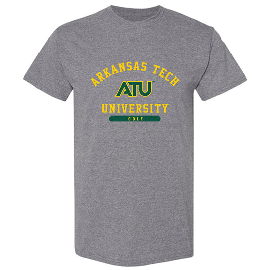 ATU - NCAA Men's Golf : Nicholas Norris - T-Shirt-0