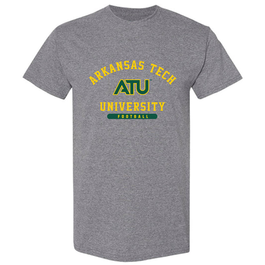 ATU - NCAA Football : Ronald Russell - T-Shirt-0