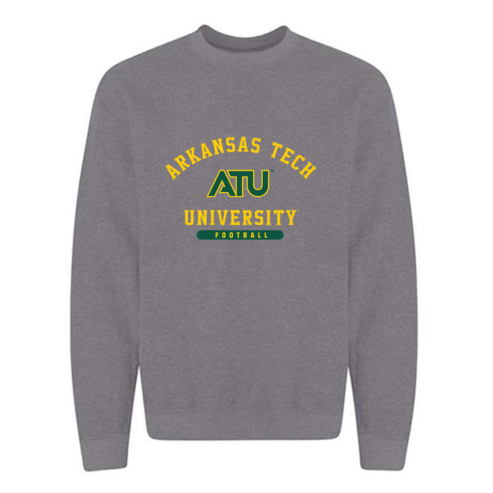 ATU - NCAA Football : Cole Abernathy - Crewneck Sweatshirt-0