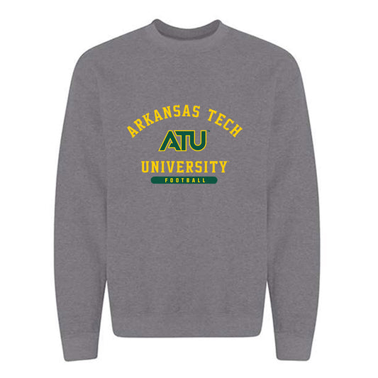 ATU - NCAA Football : Cole Abernathy - Crewneck Sweatshirt-0