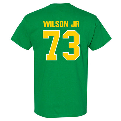 ATU - NCAA Football : Derrick Wilson Jr - Classic Shersey T-Shirt-1