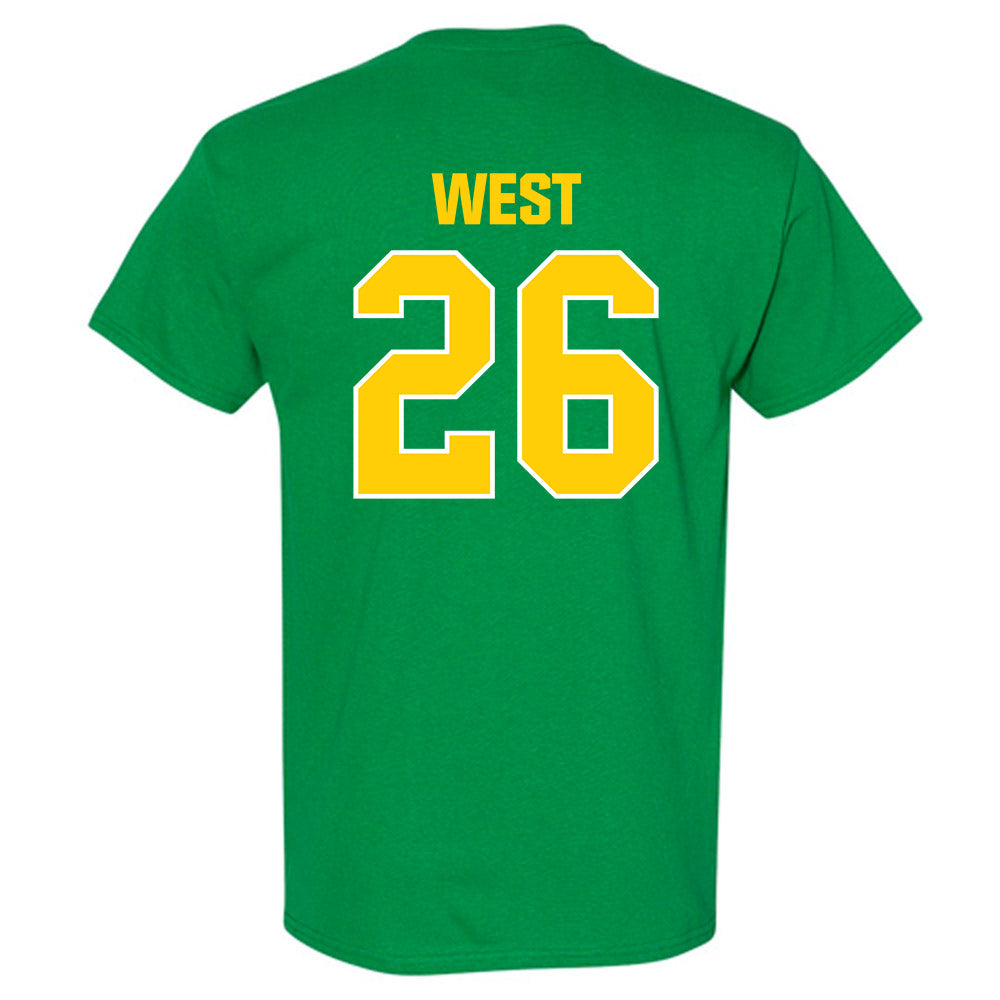 ATU - NCAA Football : Myles West - Classic Shersey T-Shirt-1