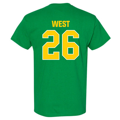 ATU - NCAA Football : Myles West - Classic Shersey T-Shirt-1