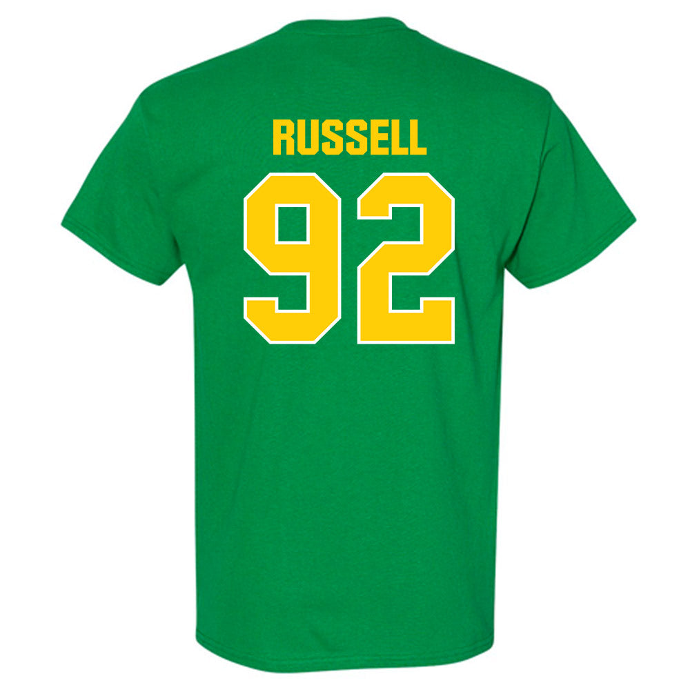 ATU - NCAA Football : Ronald Russell - Classic Shersey T-Shirt-1