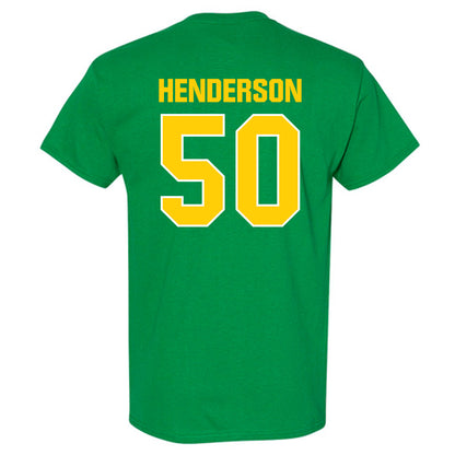ATU - NCAA Football : Peyton Henderson - Classic Shersey T-Shirt-1