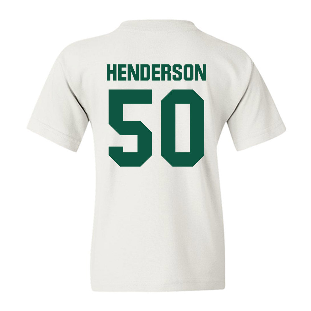 ATU - NCAA Football : Peyton Henderson - Youth T-Shirt-1