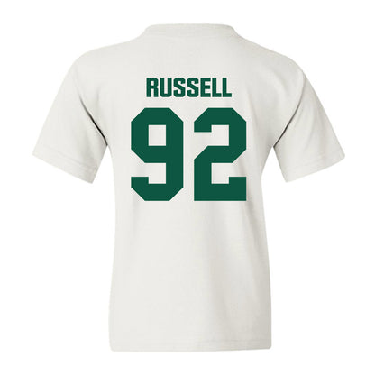 ATU - NCAA Football : Ronald Russell - Youth T-Shirt-1