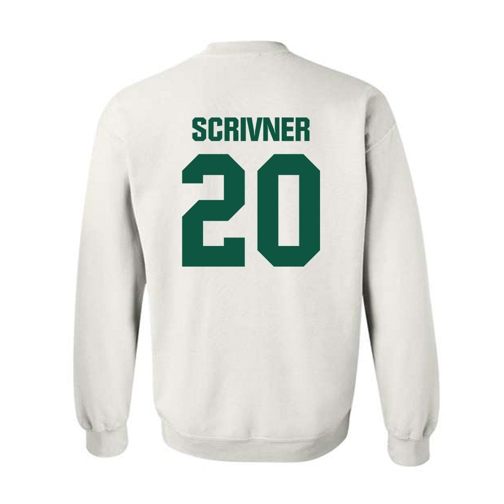 ATU - NCAA Women's Basketball : Kennedi Scrivner - Crewneck Sweatshirt-1