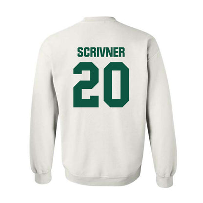 ATU - NCAA Women's Basketball : Kennedi Scrivner - Crewneck Sweatshirt-1