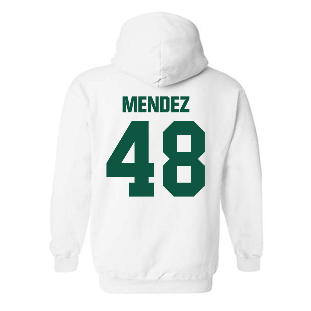 ATU - NCAA Football : Patlan Mendez - Hooded Sweatshirt-1