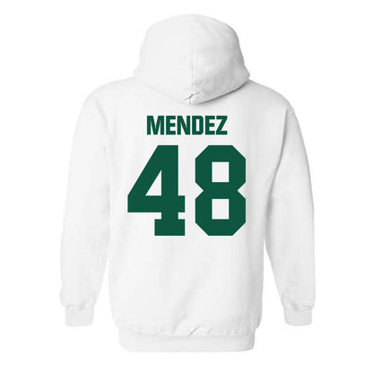 ATU - NCAA Football : Patlan Mendez - Hooded Sweatshirt-1