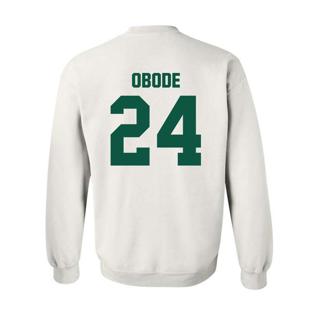 ATU - NCAA Men's Basketball : Albright Obode - Crewneck Sweatshirt-1