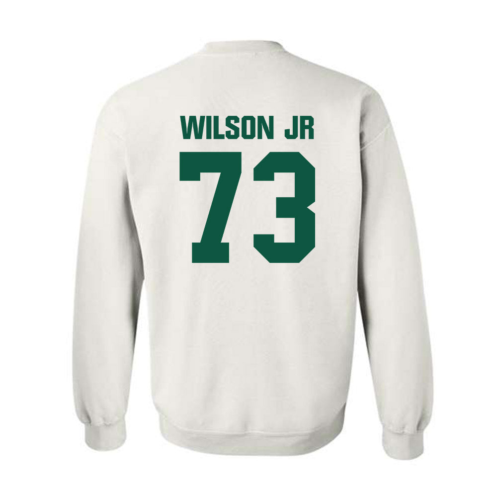 ATU - NCAA Football : Derrick Wilson Jr - Crewneck Sweatshirt-1
