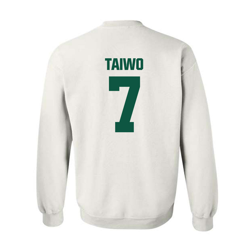 ATU - NCAA Football : Tyriq Taiwo - Crewneck Sweatshirt-1