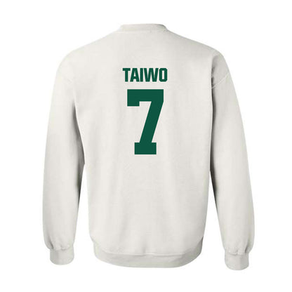 ATU - NCAA Football : Tyriq Taiwo - Crewneck Sweatshirt-1