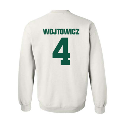 ATU - NCAA Women's Volleyball : Samantha Wojtowicz - Crewneck Sweatshirt-1
