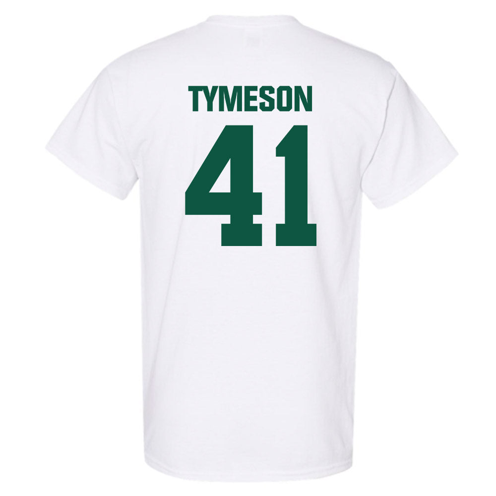ATU - NCAA Football : Logan Tymeson - T-Shirt-1