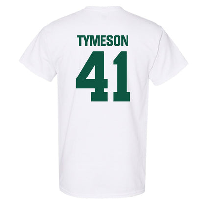 ATU - NCAA Football : Logan Tymeson - T-Shirt-1