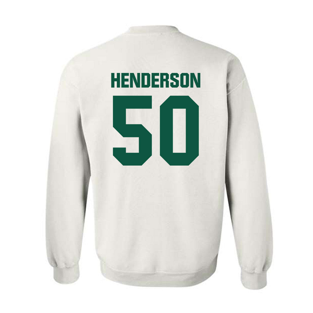 ATU - NCAA Football : Peyton Henderson - Crewneck Sweatshirt-1