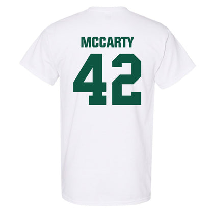ATU - NCAA Women's Basketball : Dessie McCarty - T-Shirt-1