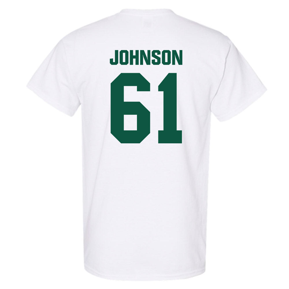 ATU - NCAA Football : Adam Johnson - T-Shirt-1