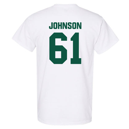ATU - NCAA Football : Adam Johnson - T-Shirt-1