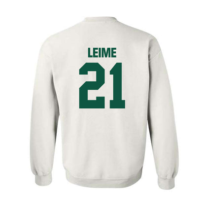 ATU - NCAA Women's Basketball : Perina Leime - Crewneck Sweatshirt-1