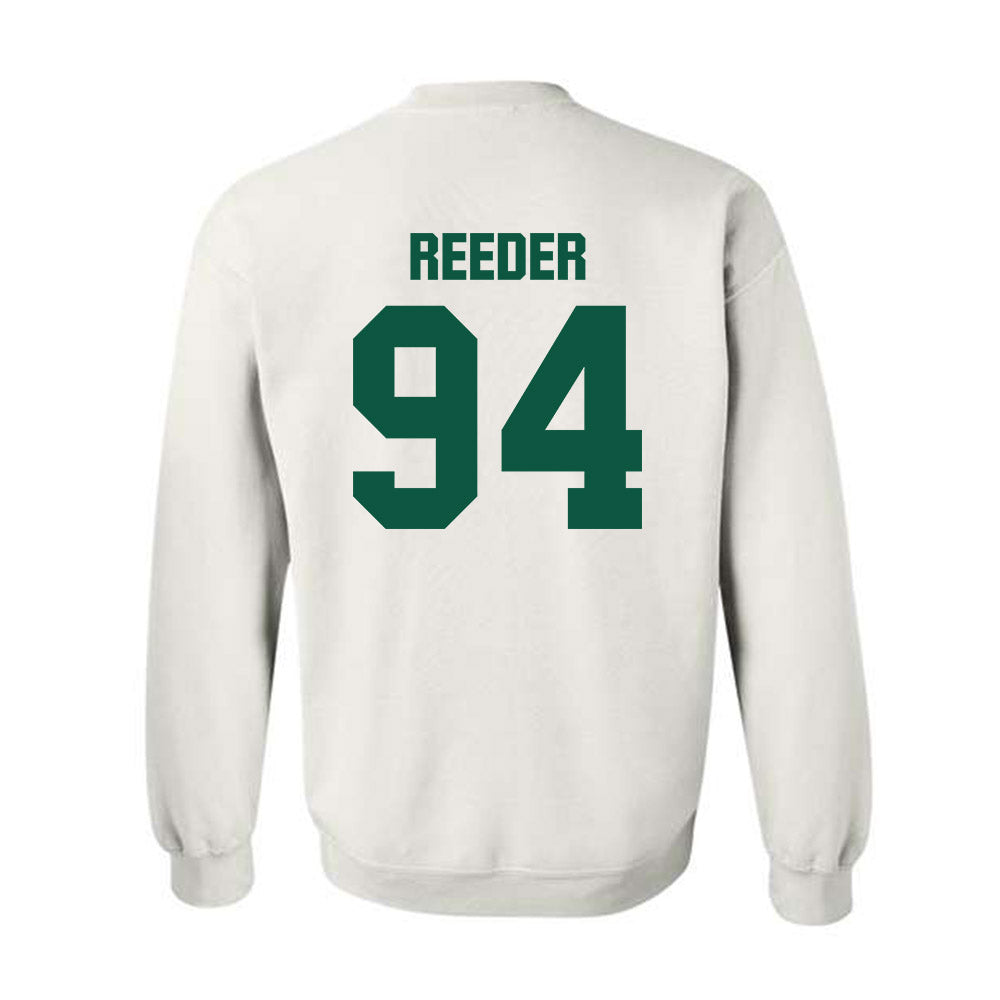 ATU - NCAA Football : Andrew Reeder - Crewneck Sweatshirt-1
