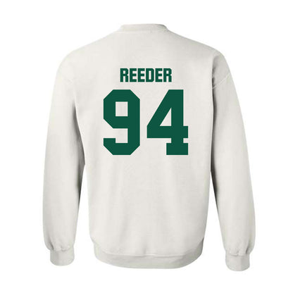 ATU - NCAA Football : Andrew Reeder - Crewneck Sweatshirt-1