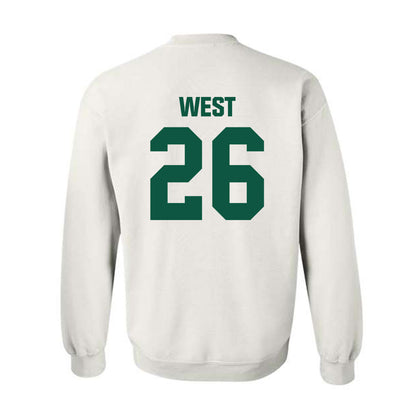 ATU - NCAA Football : Myles West - Crewneck Sweatshirt-1