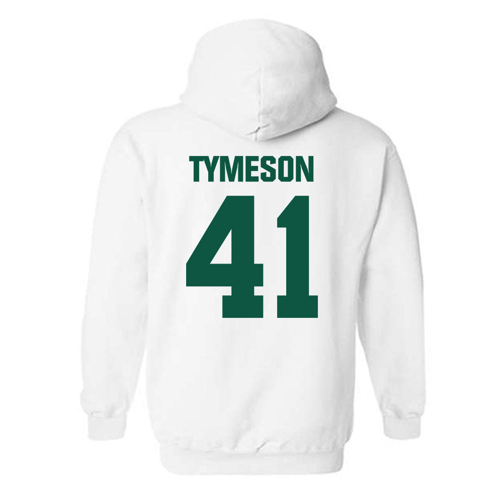 ATU - NCAA Football : Logan Tymeson - Hooded Sweatshirt-1