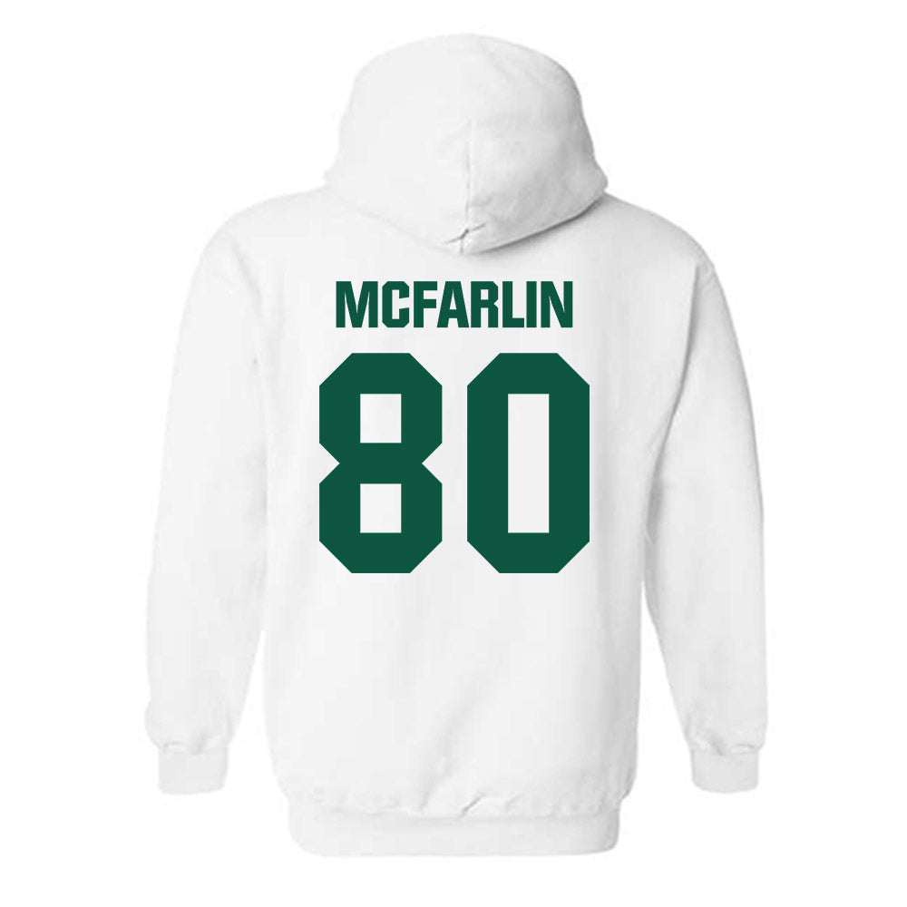 ATU - NCAA Football : Cam Mcfarlin - Hooded Sweatshirt-1