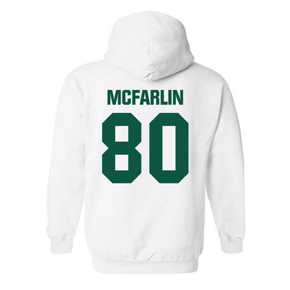 ATU - NCAA Football : Cam Mcfarlin - Hooded Sweatshirt-1