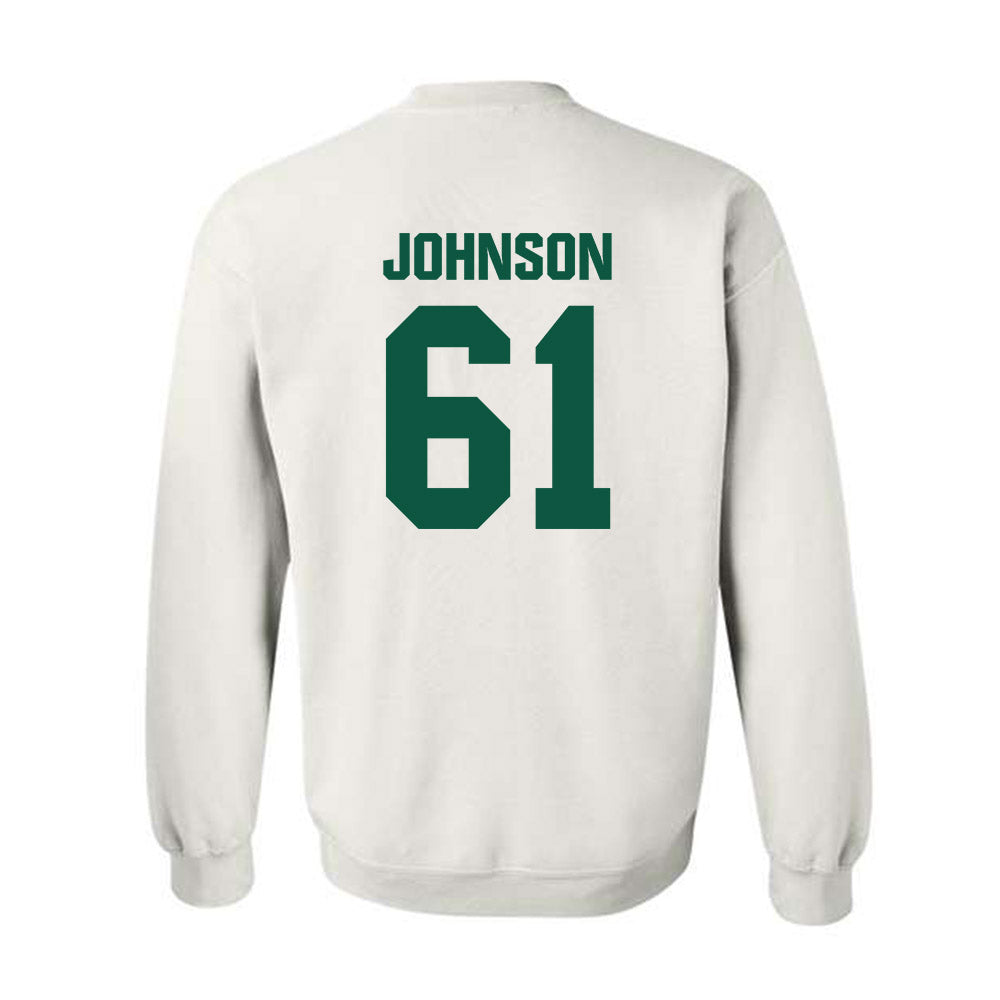 ATU - NCAA Football : Adam Johnson - Crewneck Sweatshirt-1