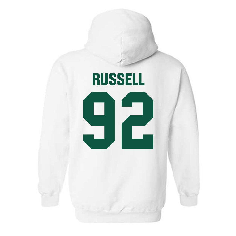 ATU - NCAA Football : Ronald Russell - Hooded Sweatshirt-1