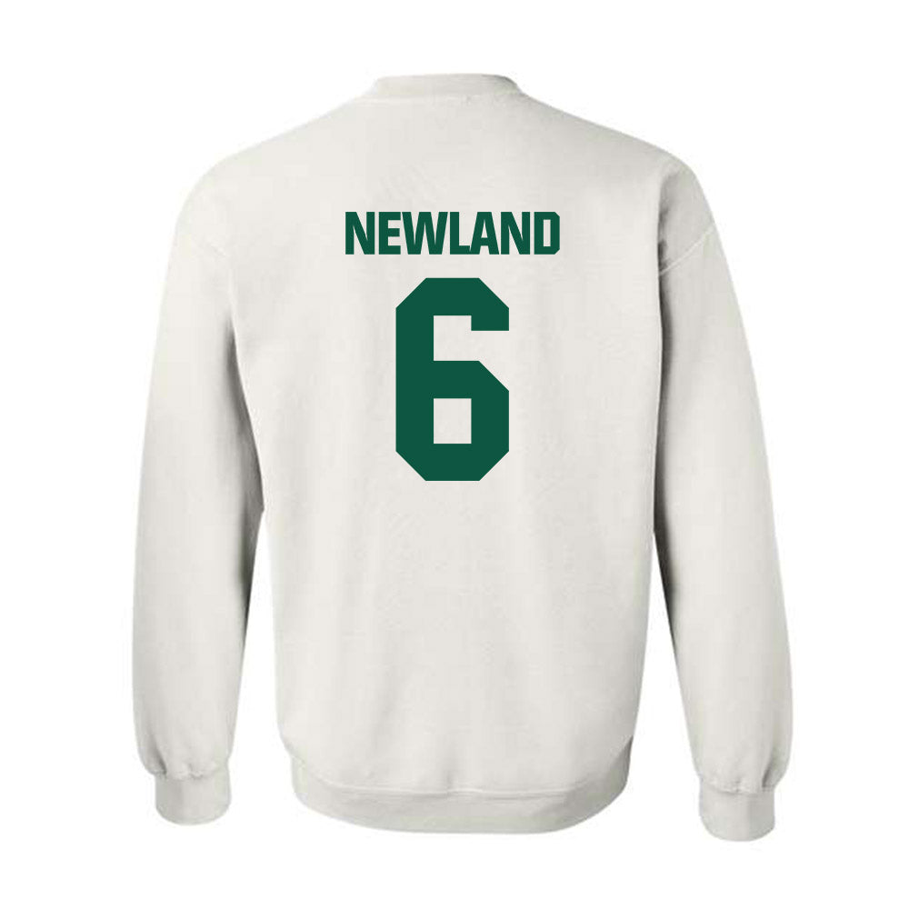 ATU - NCAA Women's Volleyball : Alex Newland - Crewneck Sweatshirt-1