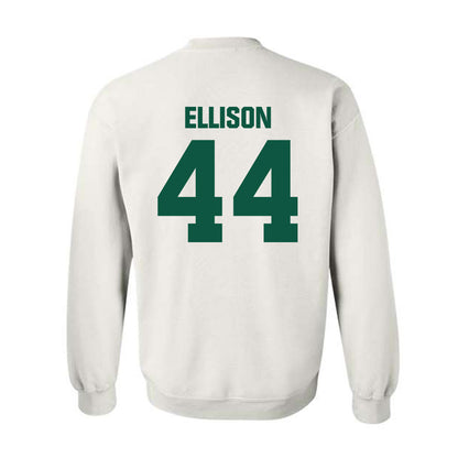 ATU - NCAA Baseball : Ben Ellison - Crewneck Sweatshirt-1