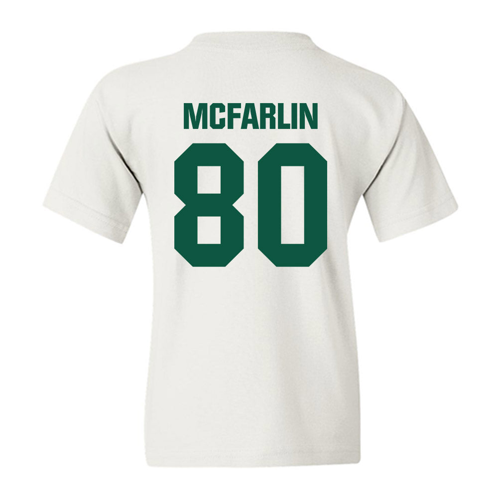 ATU - NCAA Football : Cam Mcfarlin - Youth T-Shirt-1