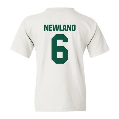 ATU - NCAA Women's Volleyball : Alex Newland - Youth T-Shirt-1