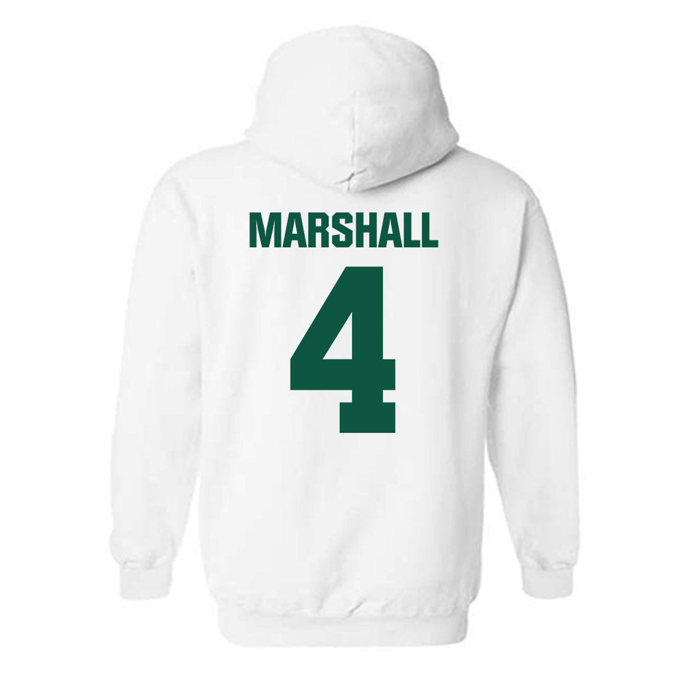 ATU - NCAA Football : Austin Marshall - Hooded Sweatshirt-1