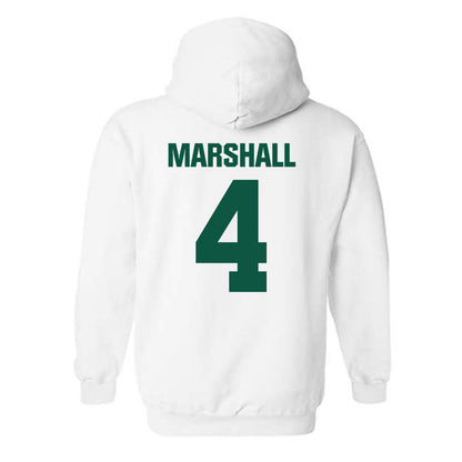 ATU - NCAA Football : Austin Marshall - Hooded Sweatshirt-1